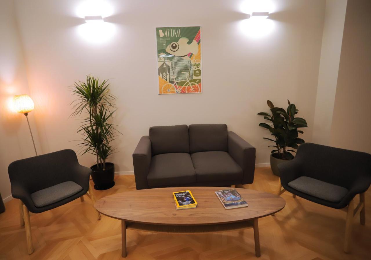 Hotel Sabu Tbilisi Zewnętrze zdjęcie