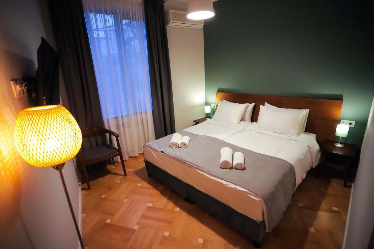 Hotel Sabu Tbilisi Zewnętrze zdjęcie