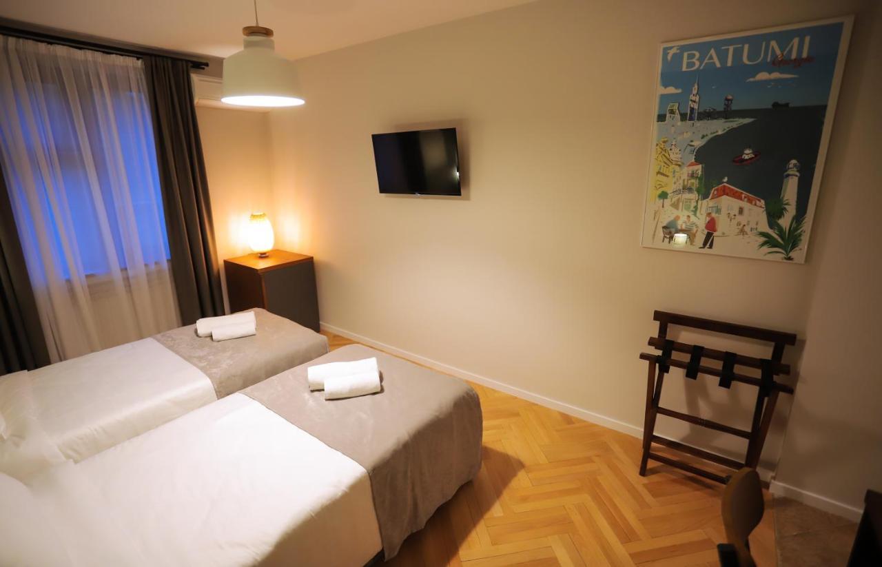 Hotel Sabu Tbilisi Zewnętrze zdjęcie
