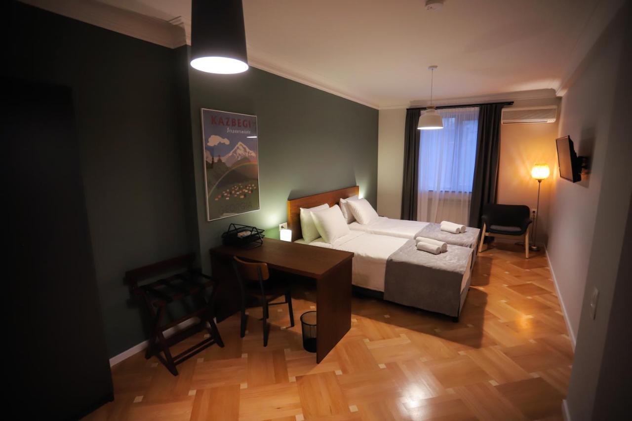 Hotel Sabu Tbilisi Zewnętrze zdjęcie