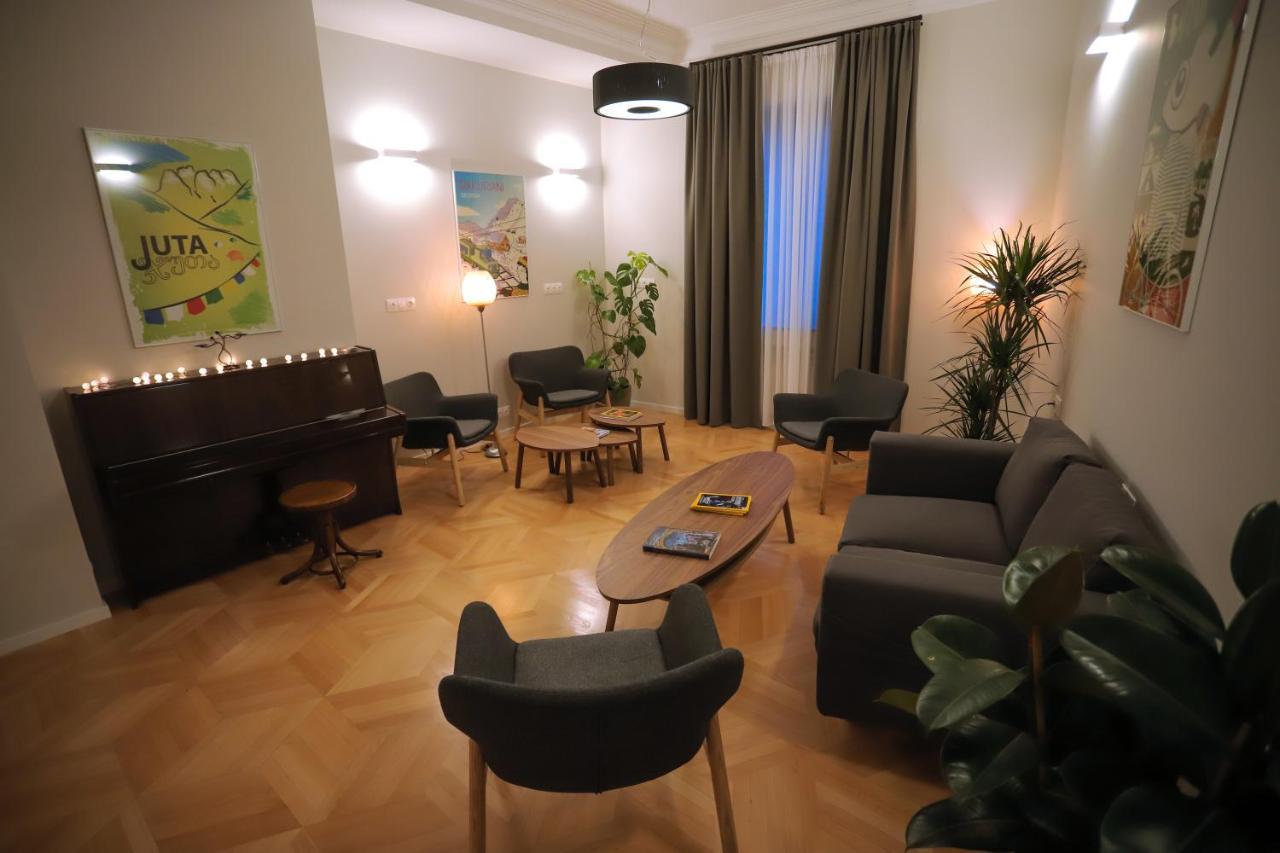 Hotel Sabu Tbilisi Zewnętrze zdjęcie