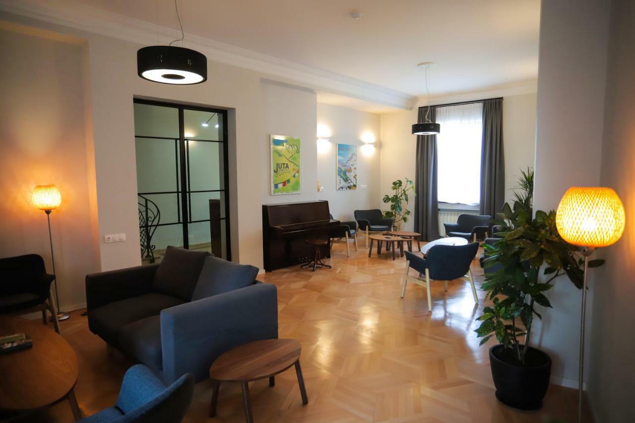 Hotel Sabu Tbilisi Zewnętrze zdjęcie