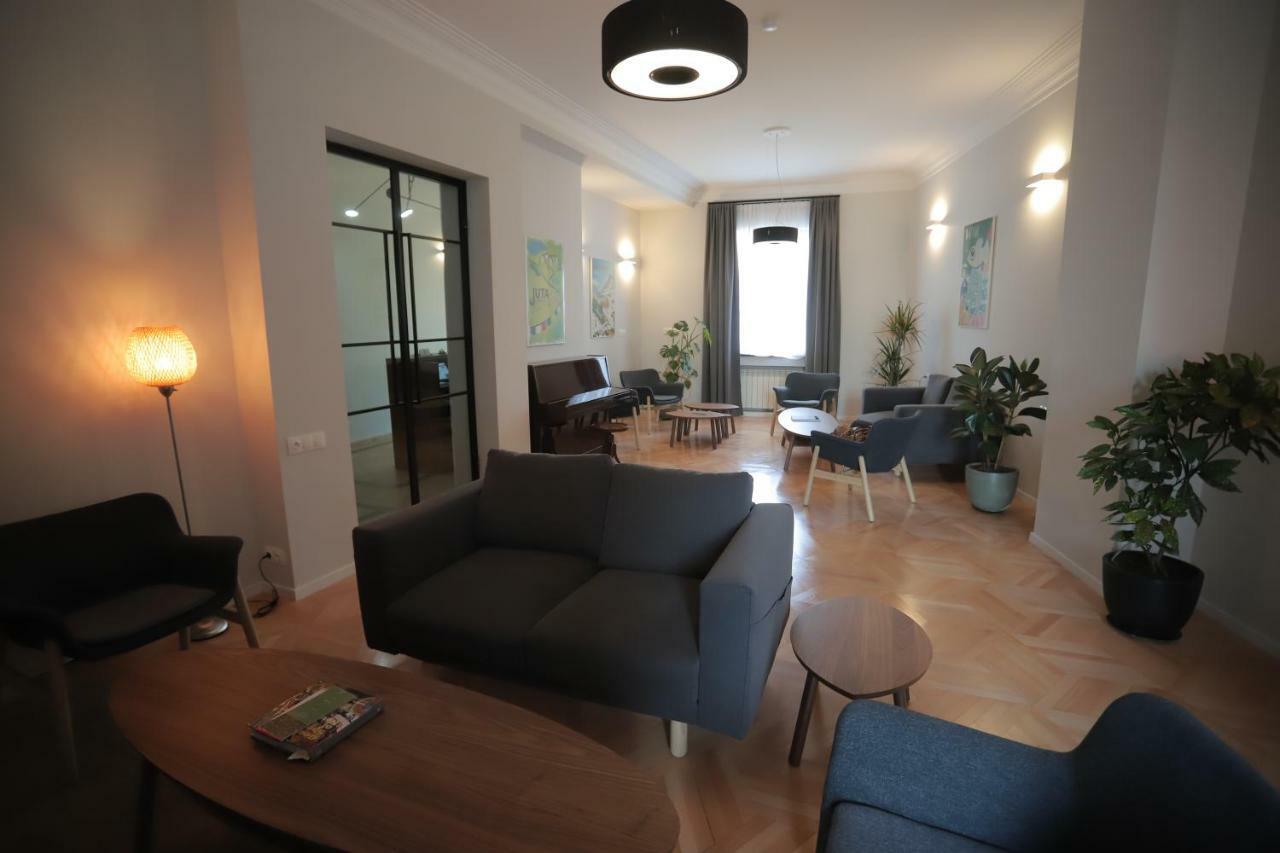 Hotel Sabu Tbilisi Zewnętrze zdjęcie
